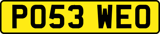PO53WEO