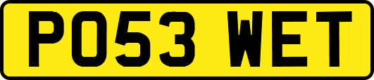 PO53WET