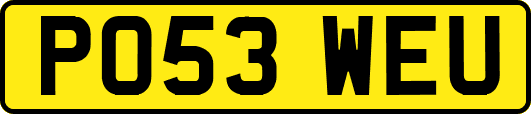 PO53WEU