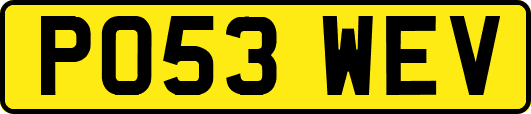 PO53WEV