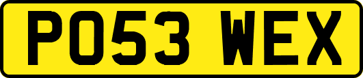 PO53WEX