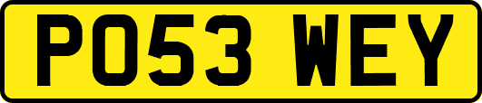 PO53WEY