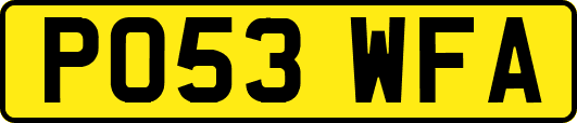 PO53WFA