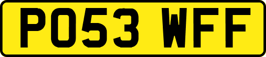 PO53WFF