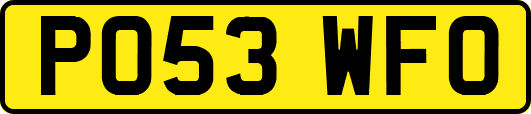 PO53WFO