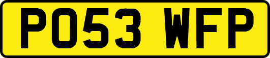 PO53WFP