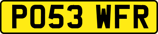 PO53WFR