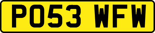 PO53WFW