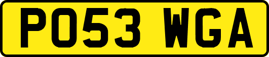 PO53WGA