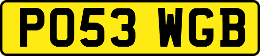 PO53WGB