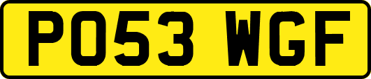 PO53WGF