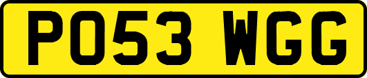 PO53WGG