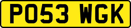 PO53WGK
