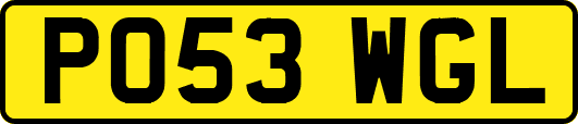 PO53WGL