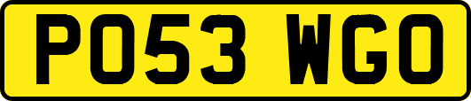 PO53WGO