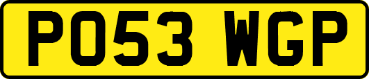 PO53WGP