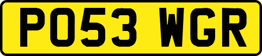 PO53WGR