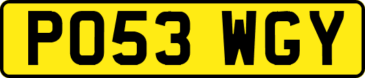 PO53WGY