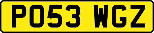 PO53WGZ