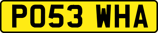 PO53WHA