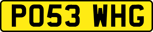 PO53WHG