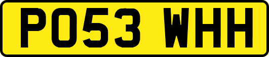 PO53WHH