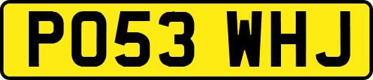 PO53WHJ