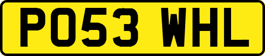 PO53WHL
