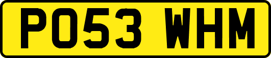 PO53WHM