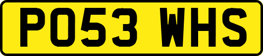 PO53WHS