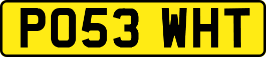 PO53WHT