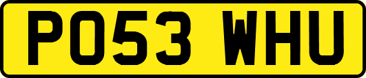 PO53WHU