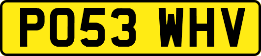 PO53WHV