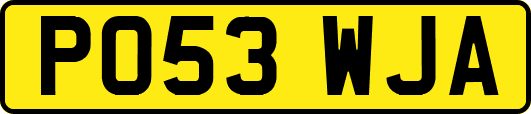PO53WJA