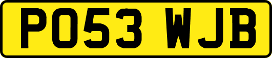 PO53WJB