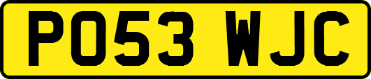 PO53WJC