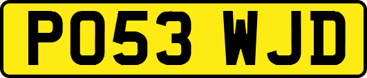PO53WJD