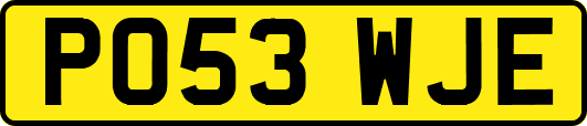PO53WJE
