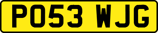 PO53WJG