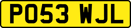PO53WJL