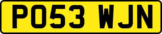 PO53WJN