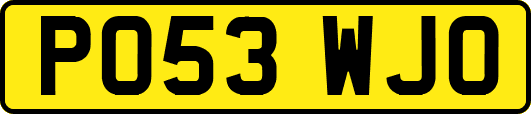 PO53WJO