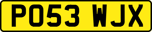 PO53WJX