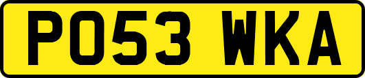 PO53WKA