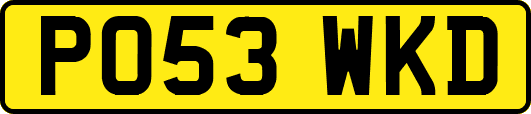 PO53WKD