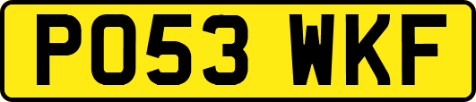 PO53WKF