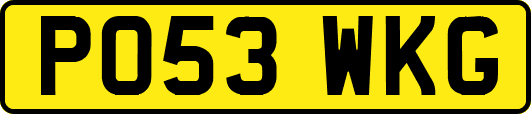 PO53WKG