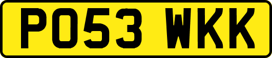 PO53WKK