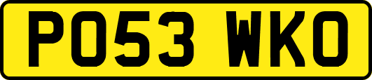 PO53WKO