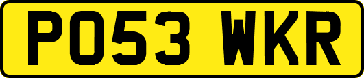 PO53WKR